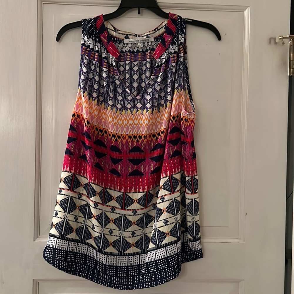 Woman’s tank top - LP